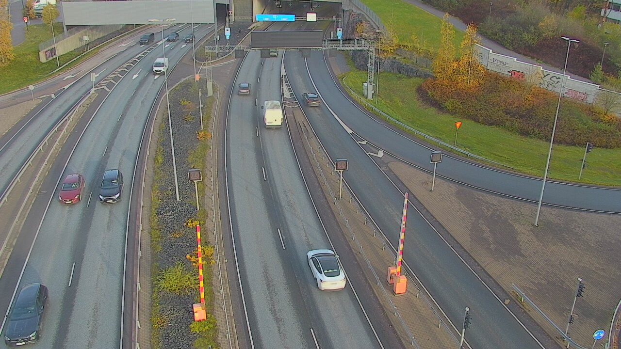 Kelikamerat Kuva Tie 101 Espoo, Leppävaara, Espoo, Uusimaa