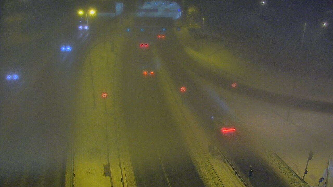 Weather Camera Image Road 101 Espoo, Leppävaara, Espoo, Uusimaa