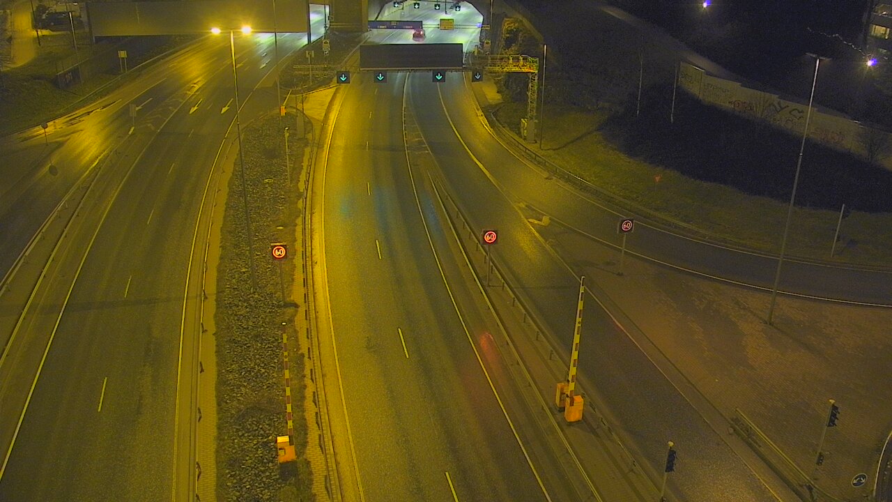 Weather Camera Image Väg 101 Esbo, Alberga, Espoo, Uusimaa