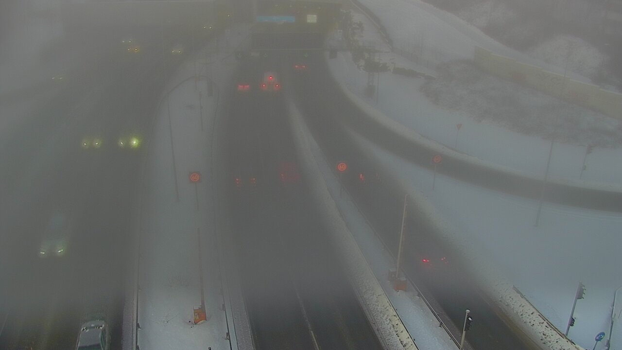 Weather Camera Image Road 101 Espoo, Leppävaara, Espoo, Uusimaa