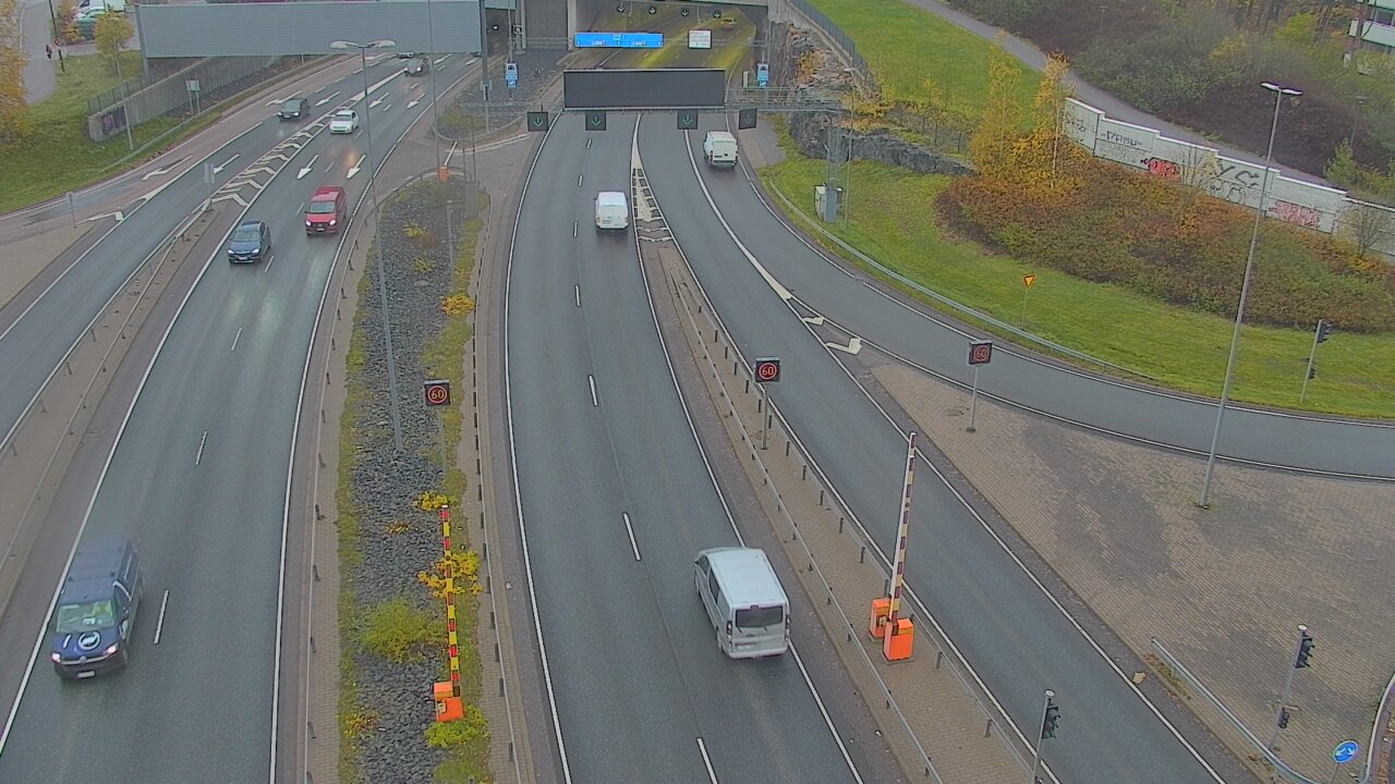 Kelikamerat Kuva Tie 101 Espoo, Leppävaara, Espoo, Uusimaa