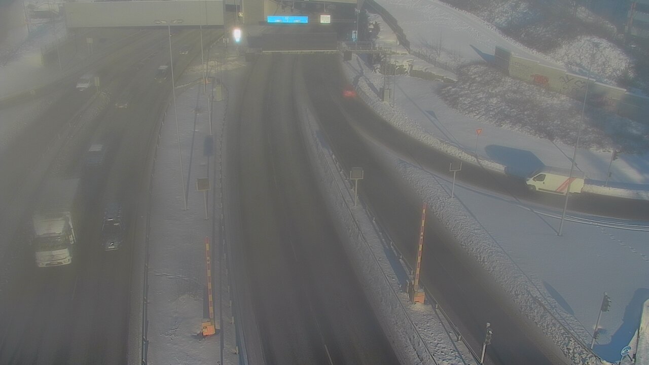 Weather Camera Image Road 101 Espoo, Leppävaara, Espoo, Uusimaa