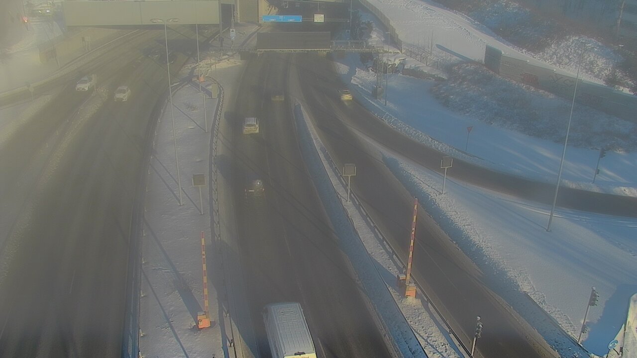 Kelikamerat Kuva Tie 101 Espoo, Leppävaara, Espoo, Uusimaa