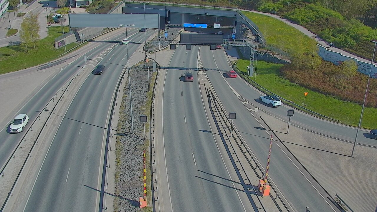 Weather Camera Image Road 101 Espoo, Leppävaara, Espoo, Uusimaa