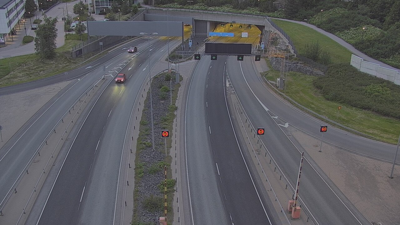 Kelikamerat Kuva Tie 101 Espoo, Leppävaara, Espoo, Uusimaa