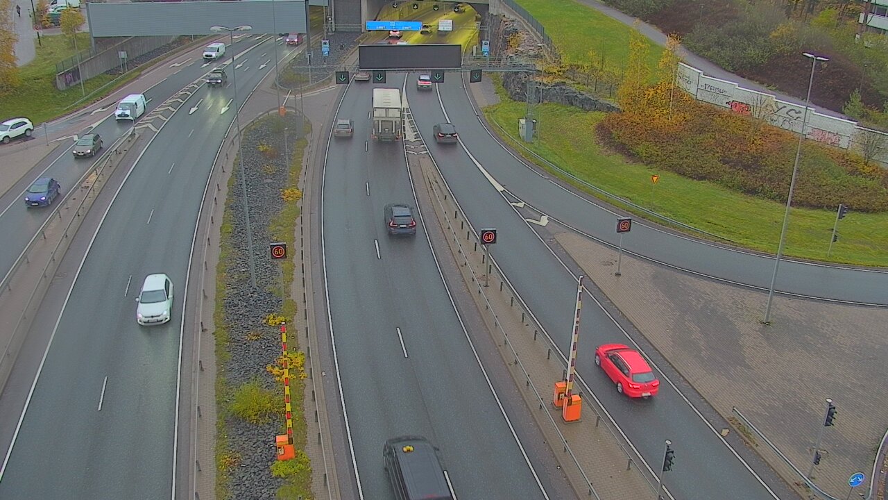 Kelikamerat Kuva Tie 101 Espoo, Leppävaara, Espoo, Uusimaa