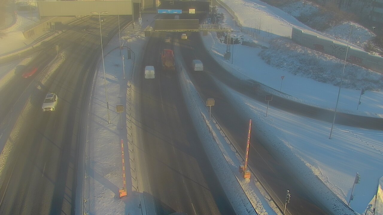 Kelikamerat Kuva Tie 101 Espoo, Leppävaara, Espoo, Uusimaa