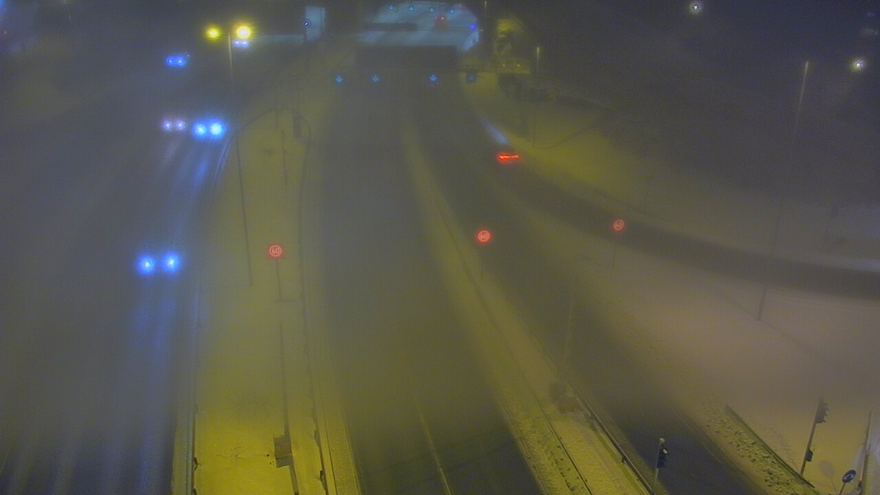 Weather Camera Image Road 101 Espoo, Leppävaara, Espoo, Uusimaa