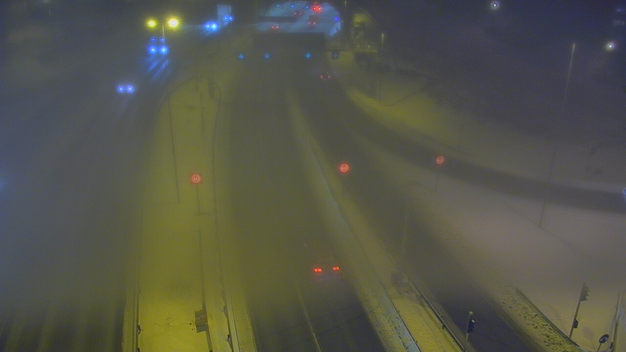 Weather Camera Image Road 101 Espoo, Leppävaara, Espoo, Uusimaa