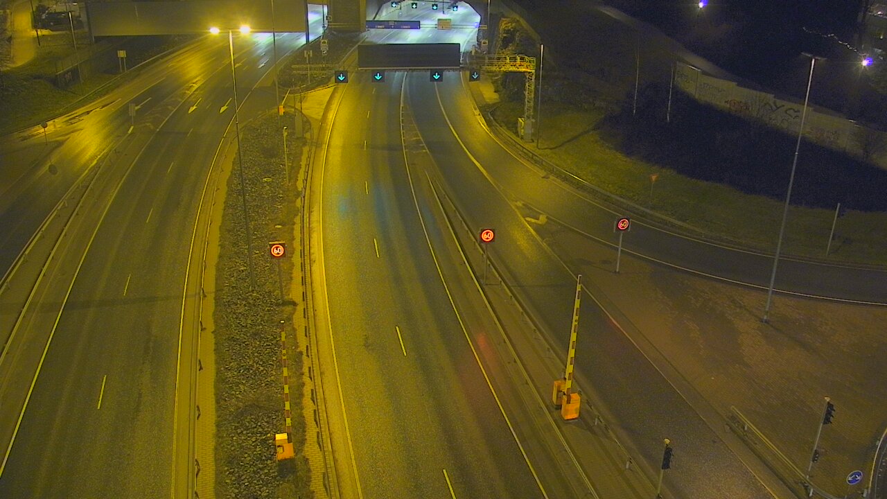 Weather Camera Image Väg 101 Esbo, Alberga, Espoo, Uusimaa