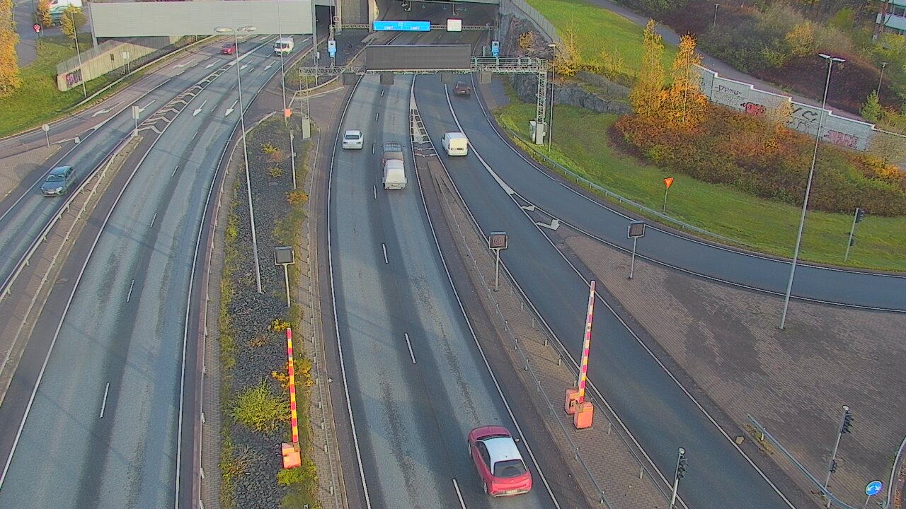 Kelikamerat Kuva Tie 101 Espoo, Leppävaara, Espoo, Uusimaa