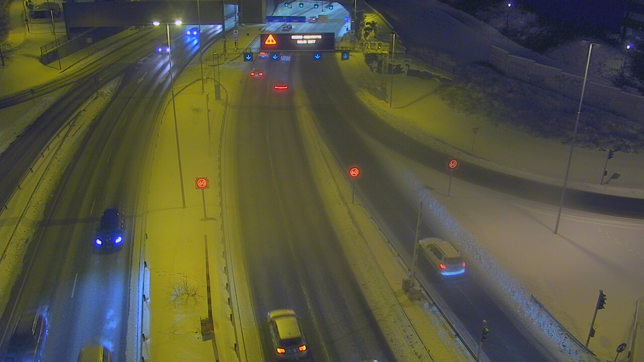 Kelikamerat Kuva Tie 101 Espoo, Leppävaara, Espoo, Uusimaa