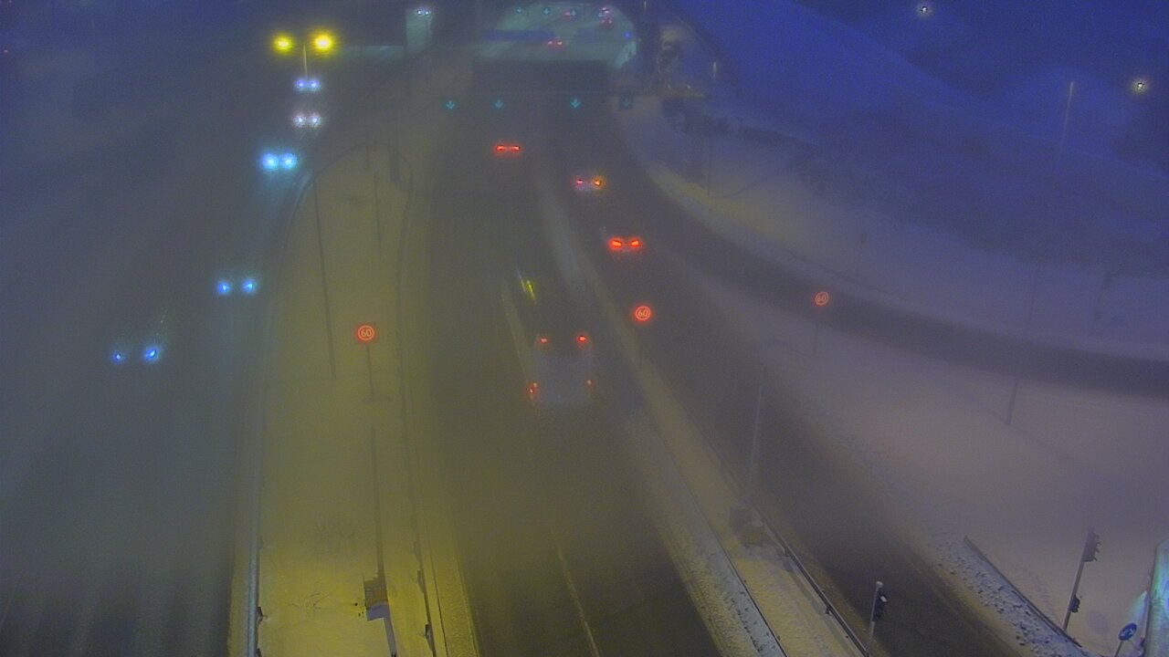 Weather Camera Image Road 101 Espoo, Leppävaara, Espoo, Uusimaa