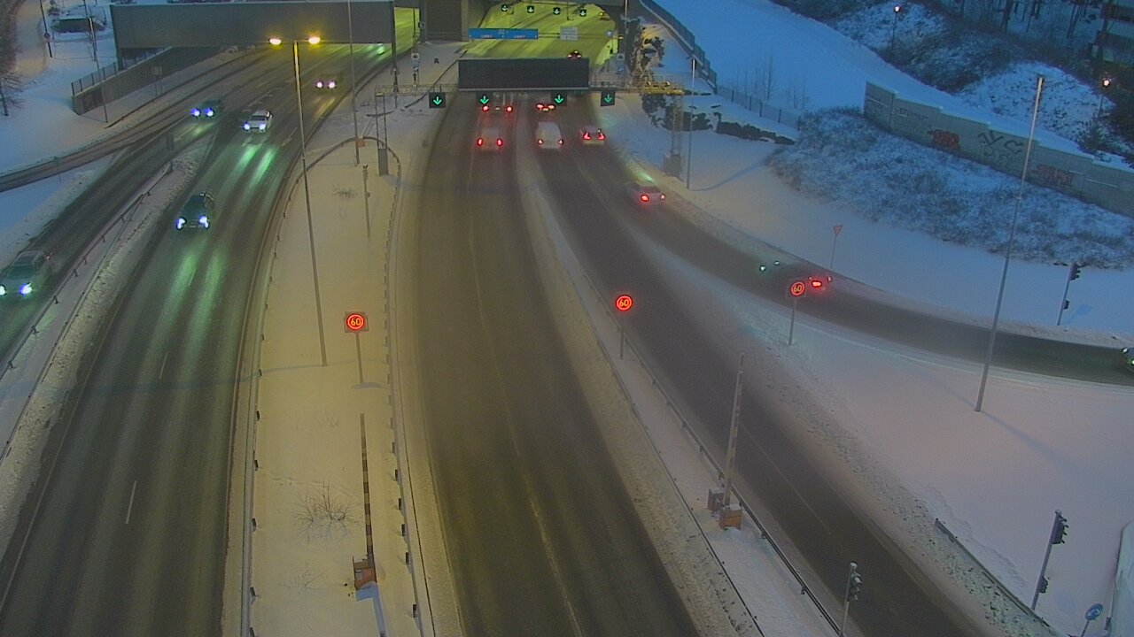 Kelikamerat Kuva Tie 101 Espoo, Leppävaara, Espoo, Uusimaa