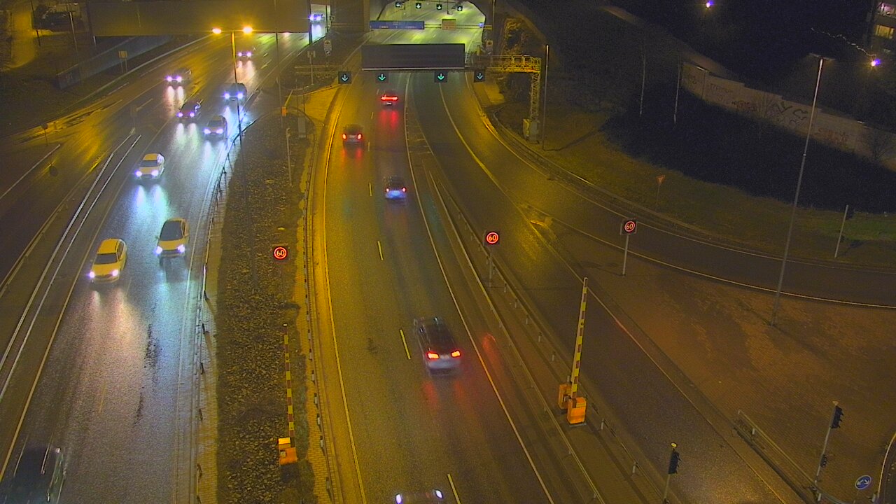 Weather Camera Image Väg 101 Esbo, Alberga, Espoo, Uusimaa