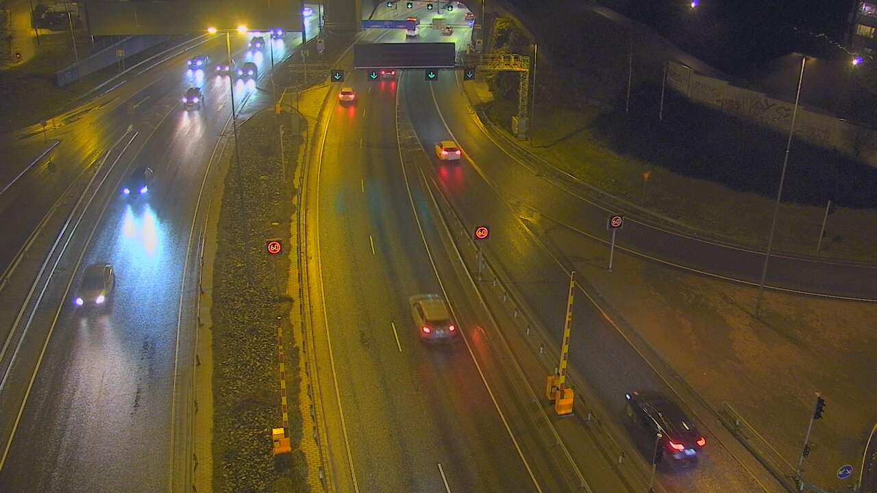 Weather Camera Image Väg 101 Esbo, Alberga, Espoo, Uusimaa