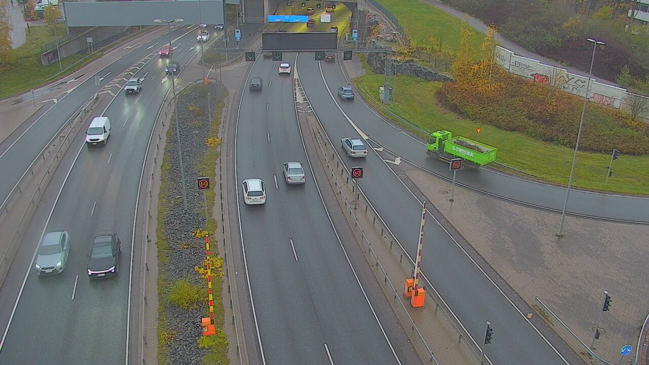 Kelikamerat Kuva Tie 101 Espoo, Leppävaara, Espoo, Uusimaa