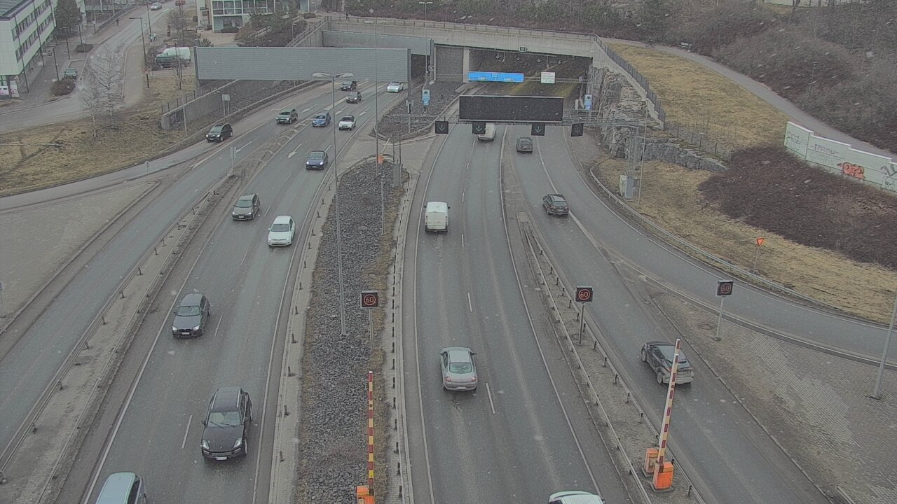 Kelikamerat Kuva Tie 101 Espoo, Leppävaara, Espoo, Uusimaa