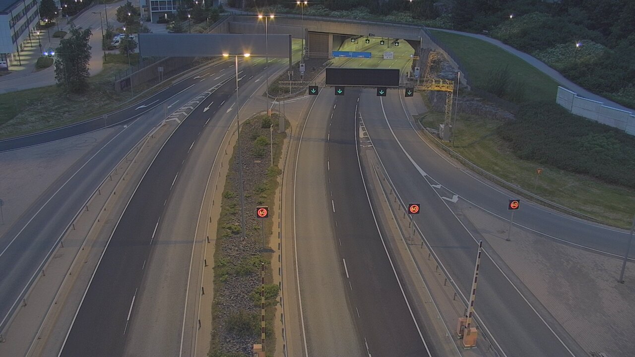 Kelikamerat Kuva Tie 101 Espoo, Leppävaara, Espoo, Uusimaa