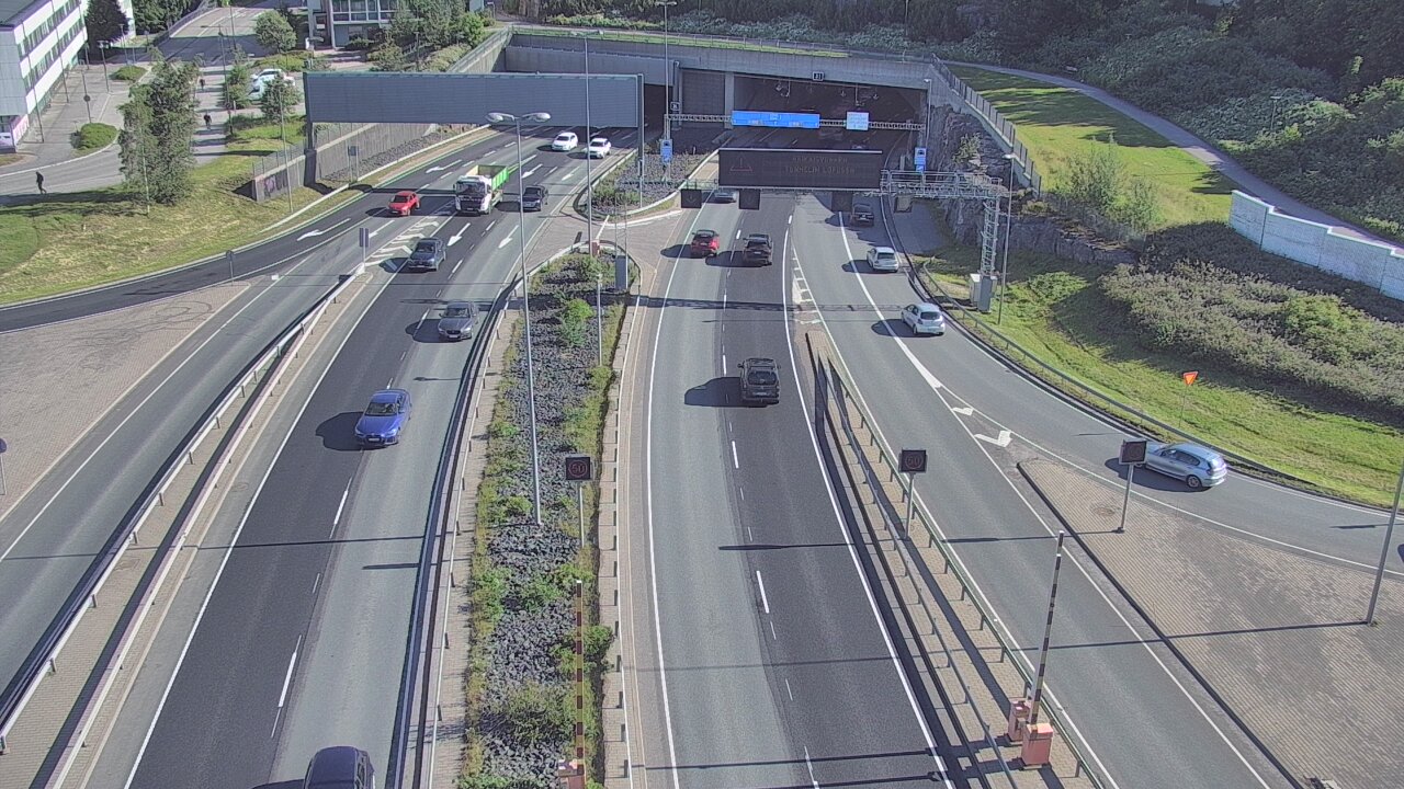Kelikamerat Kuva Tie 101 Espoo, Leppävaara, Espoo, Uusimaa