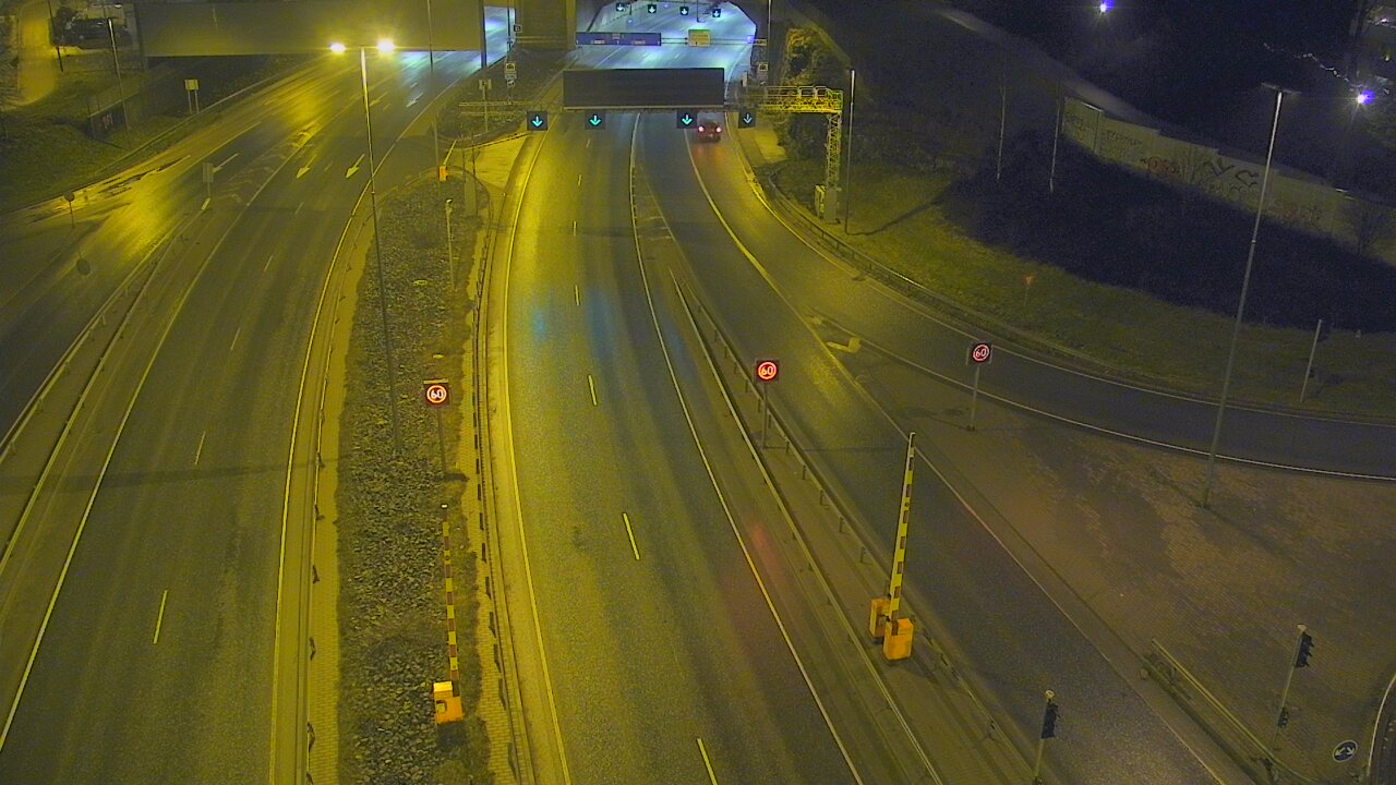 Weather Camera Image Väg 101 Esbo, Alberga, Espoo, Uusimaa