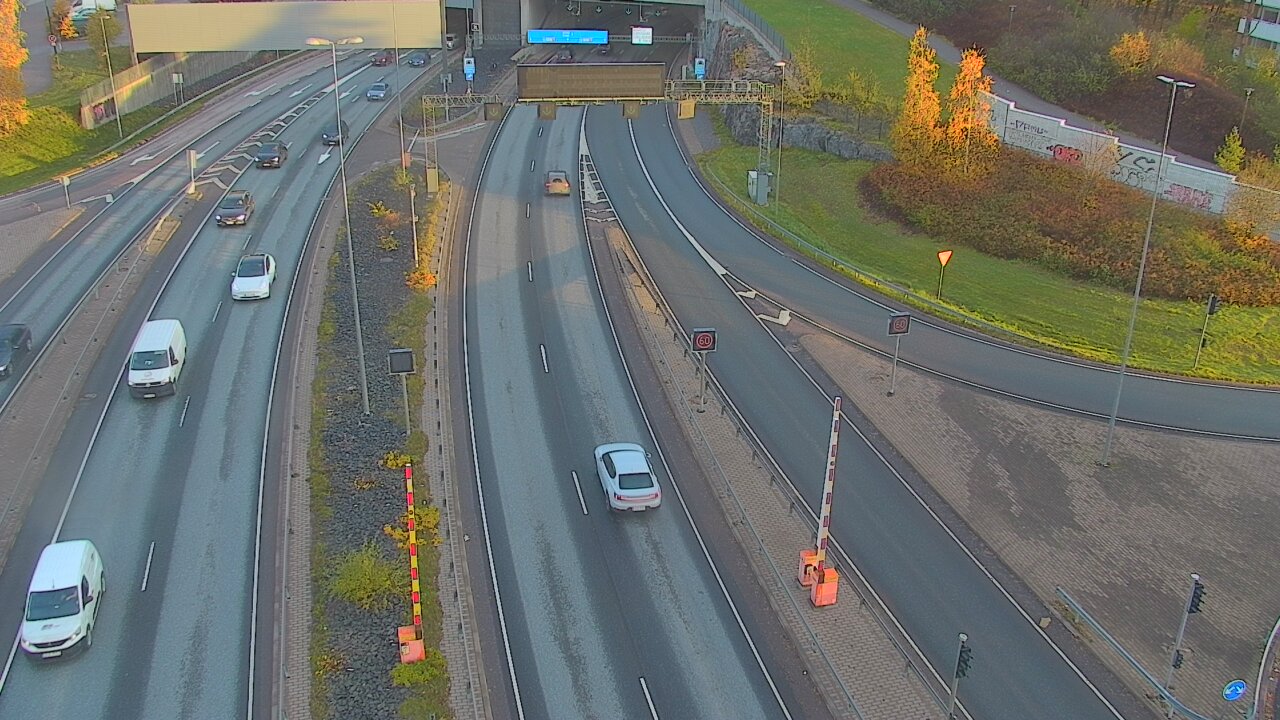 Kelikamerat Kuva Tie 101 Espoo, Leppävaara, Espoo, Uusimaa