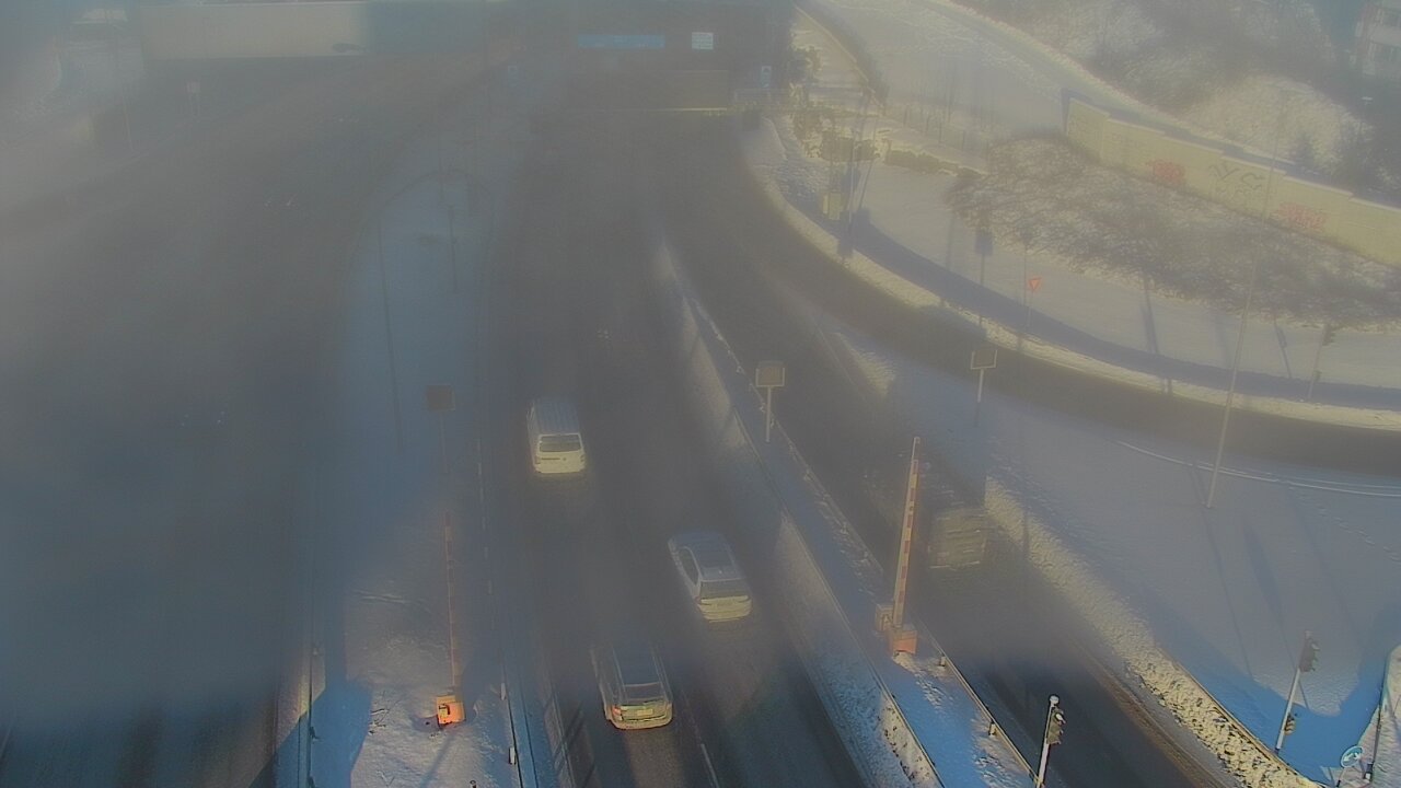 Weather Camera Image Road 101 Espoo, Leppävaara, Espoo, Uusimaa