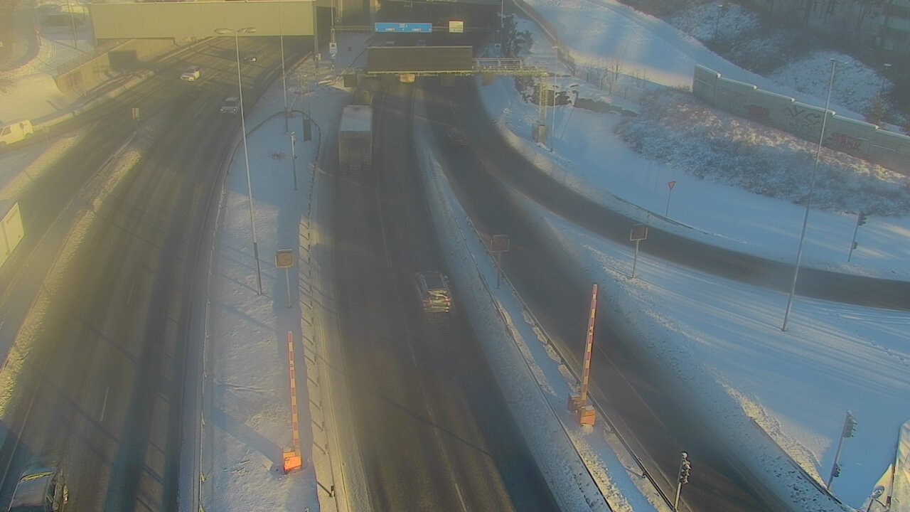 Kelikamerat Kuva Tie 101 Espoo, Leppävaara, Espoo, Uusimaa