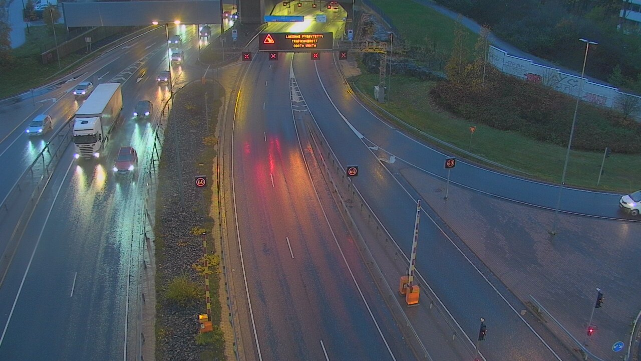 Kelikamerat Kuva Tie 101 Espoo, Leppävaara, Espoo, Uusimaa