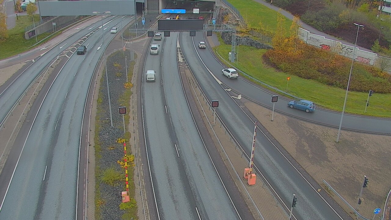 Kelikamerat Kuva Tie 101 Espoo, Leppävaara, Espoo, Uusimaa