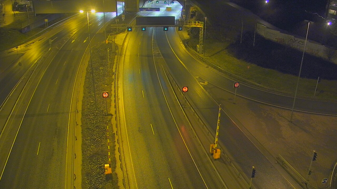 Weather Camera Image Väg 101 Esbo, Alberga, Espoo, Uusimaa