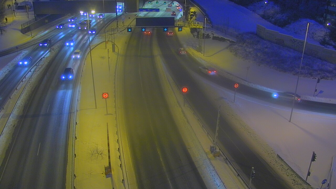 Kelikamerat Kuva Tie 101 Espoo, Leppävaara, Espoo, Uusimaa