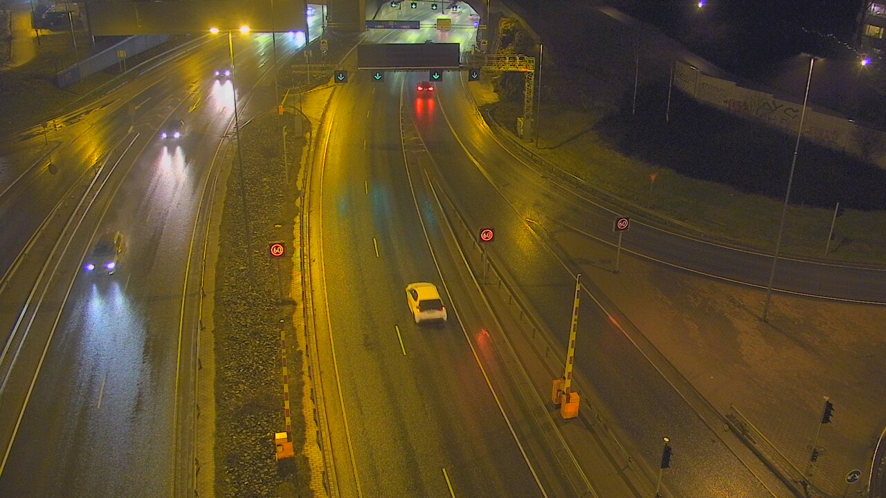 Weather Camera Image Väg 101 Esbo, Alberga, Espoo, Uusimaa