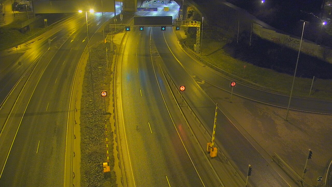 Weather Camera Image Väg 101 Esbo, Alberga, Espoo, Uusimaa