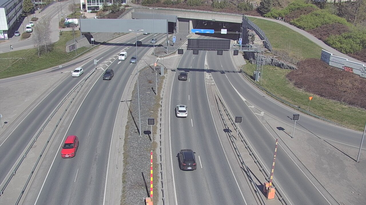 Kelikamerat Kuva Tie 101 Espoo, Leppävaara, Espoo, Uusimaa