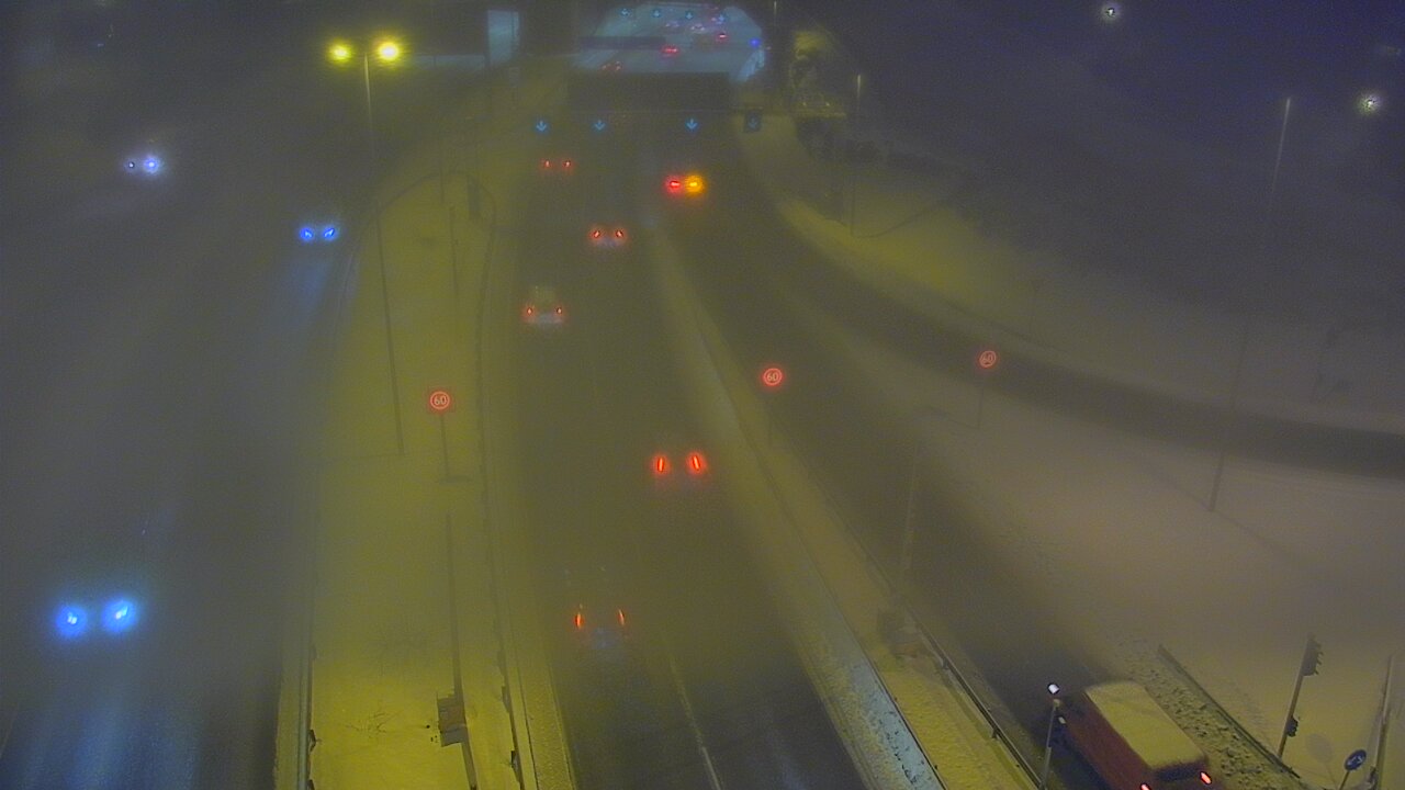 Weather Camera Image Road 101 Espoo, Leppävaara, Espoo, Uusimaa