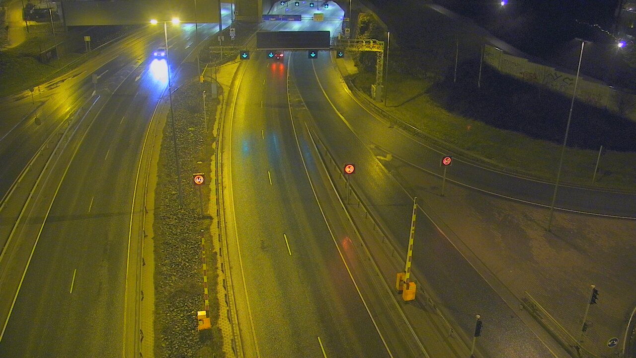 Weather Camera Image Väg 101 Esbo, Alberga, Espoo, Uusimaa