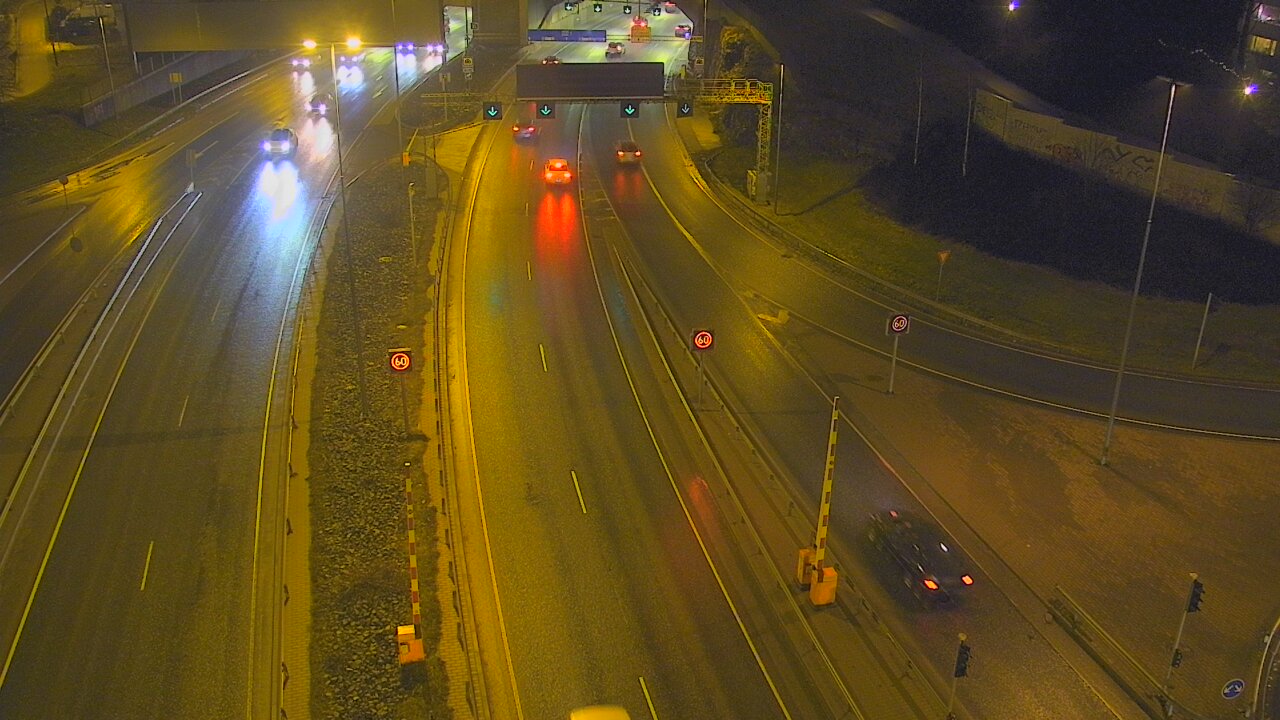 Weather Camera Image Väg 101 Esbo, Alberga, Espoo, Uusimaa