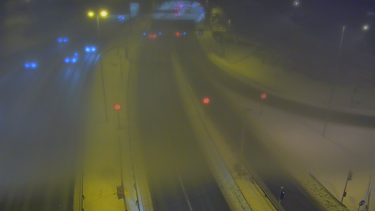 Weather Camera Image Road 101 Espoo, Leppävaara, Espoo, Uusimaa