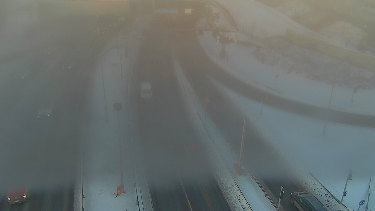 Weather Camera Image Road 101 Espoo, Leppävaara, Espoo, Uusimaa