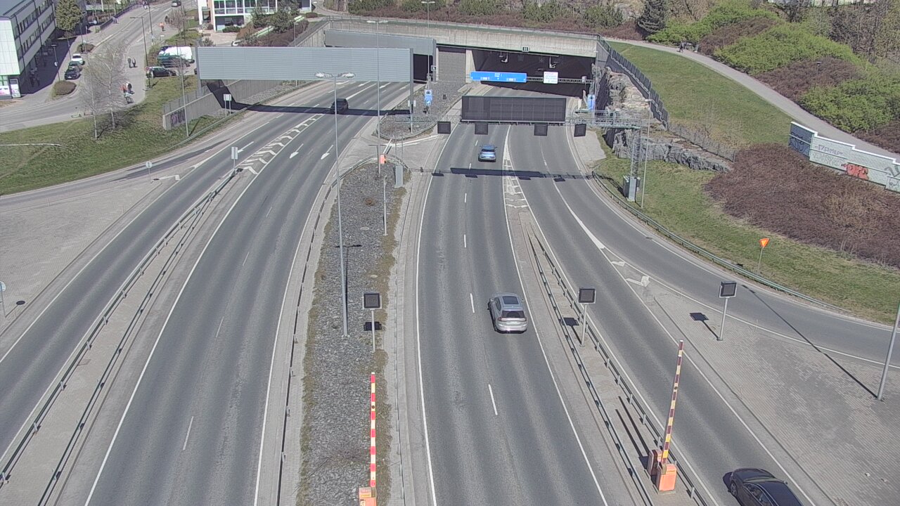 Kelikamerat Kuva Tie 101 Espoo, Leppävaara, Espoo, Uusimaa