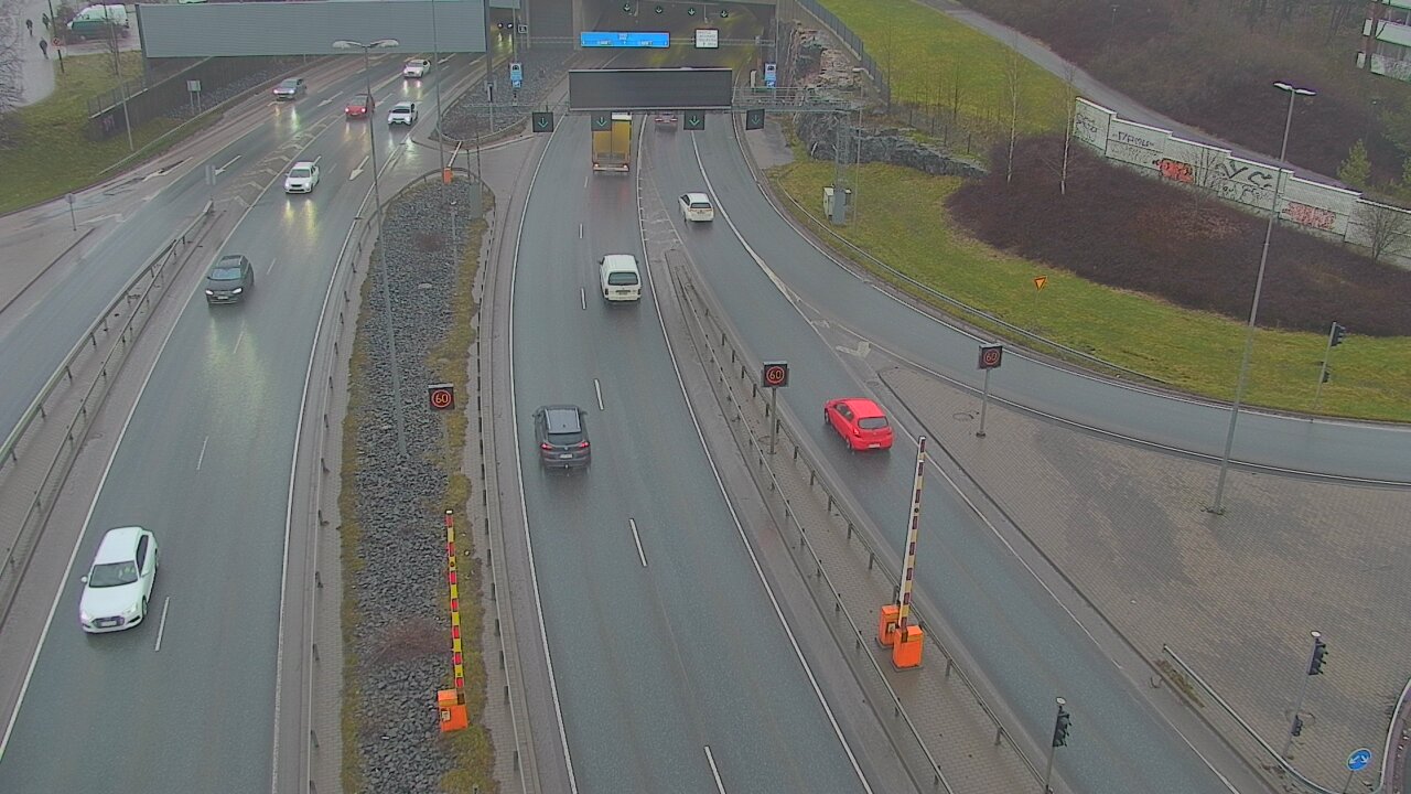 Weather Camera Image Väg 101 Esbo, Alberga, Espoo, Uusimaa