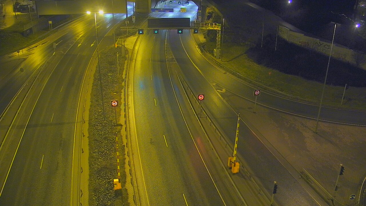 Weather Camera Image Väg 101 Esbo, Alberga, Espoo, Uusimaa