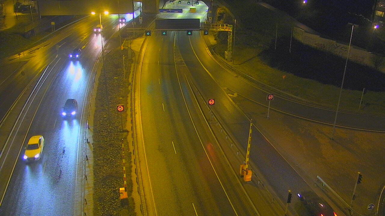 Weather Camera Image Väg 101 Esbo, Alberga, Espoo, Uusimaa