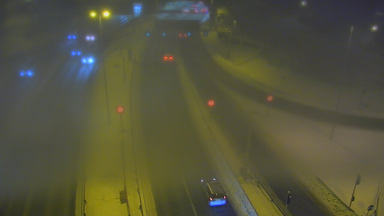 Weather Camera Image Road 101 Espoo, Leppävaara, Espoo, Uusimaa