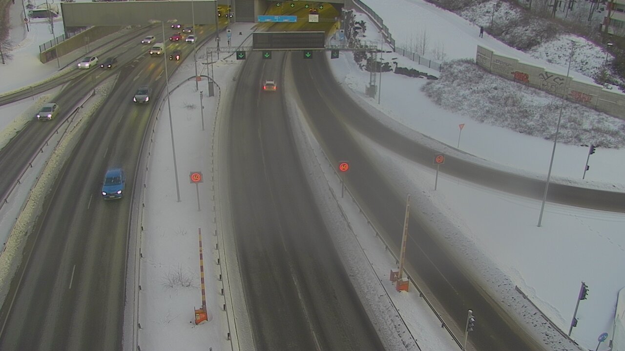 Kelikamerat Kuva Tie 101 Espoo, Leppävaara, Espoo, Uusimaa