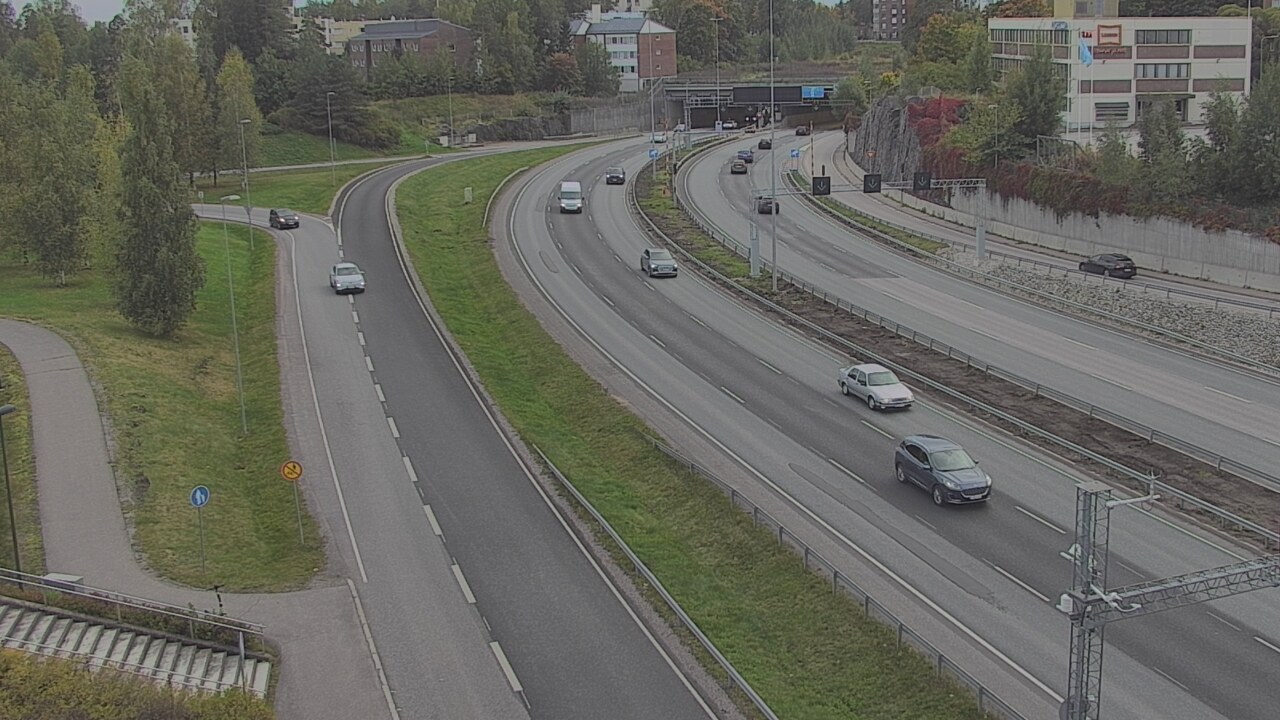 Kelikamerat Kuva Tie 101 Espoo, Vallikallio, Espoo, Uusimaa