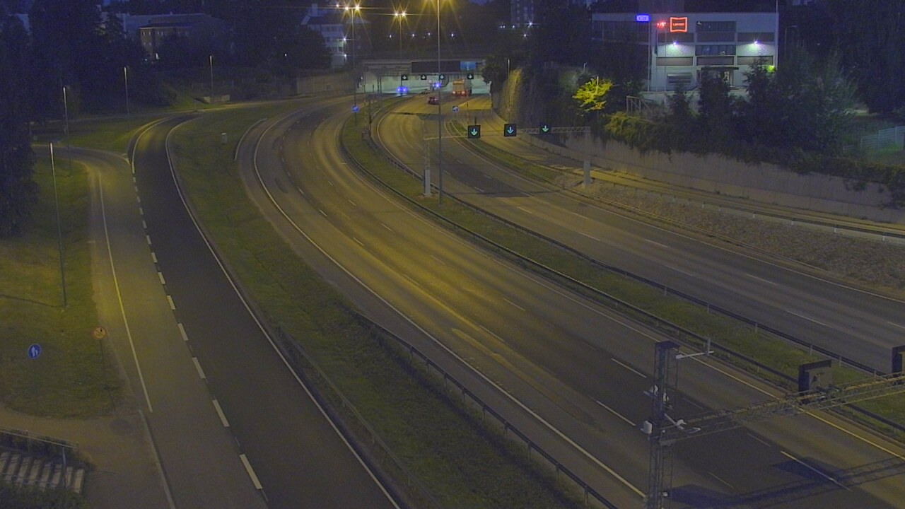 Kelikamerat Kuva Tie 101 Espoo, Vallikallio, Espoo, Uusimaa