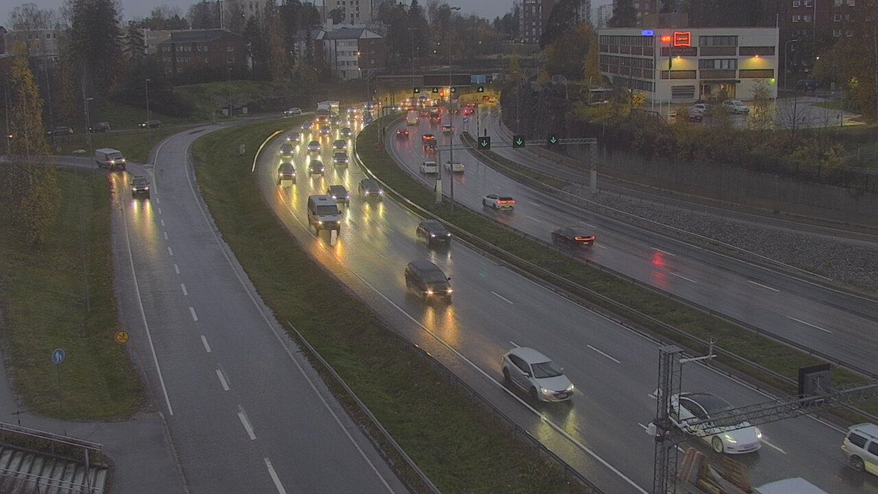 Kelikamerat Kuva Tie 101 Espoo, Vallikallio, Espoo, Uusimaa