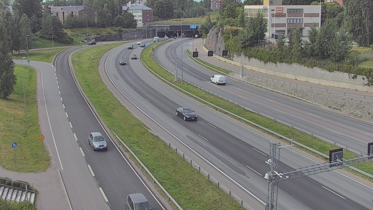 Kelikamerat Kuva Tie 101 Espoo, Vallikallio, Espoo, Uusimaa